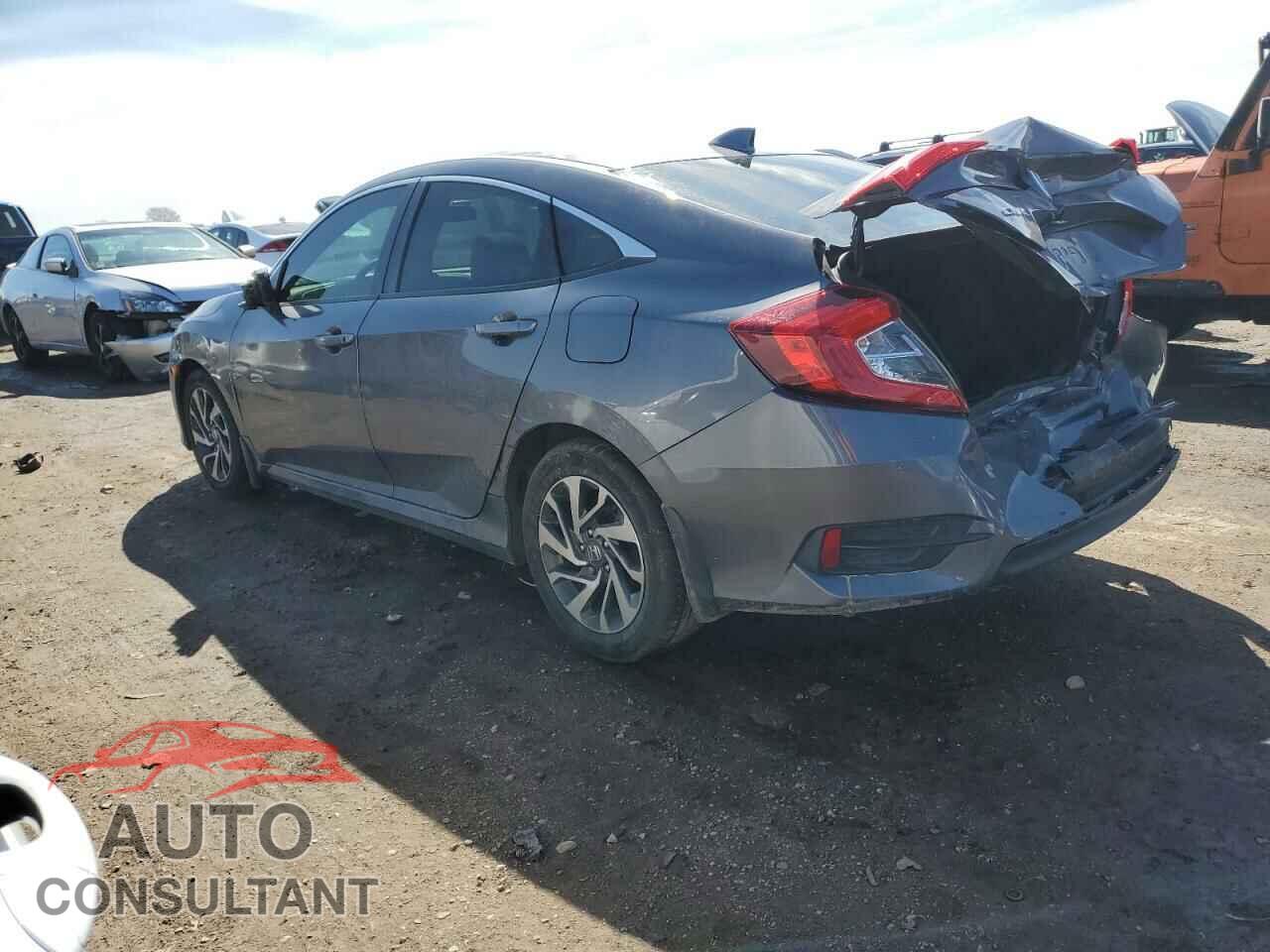 HONDA CIVIC 2017 - 19XFC2F71HE005356