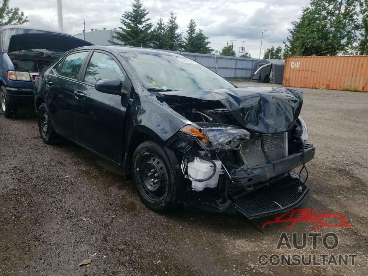 TOYOTA COROLLA 2018 - 2T1BURHE5JC041667