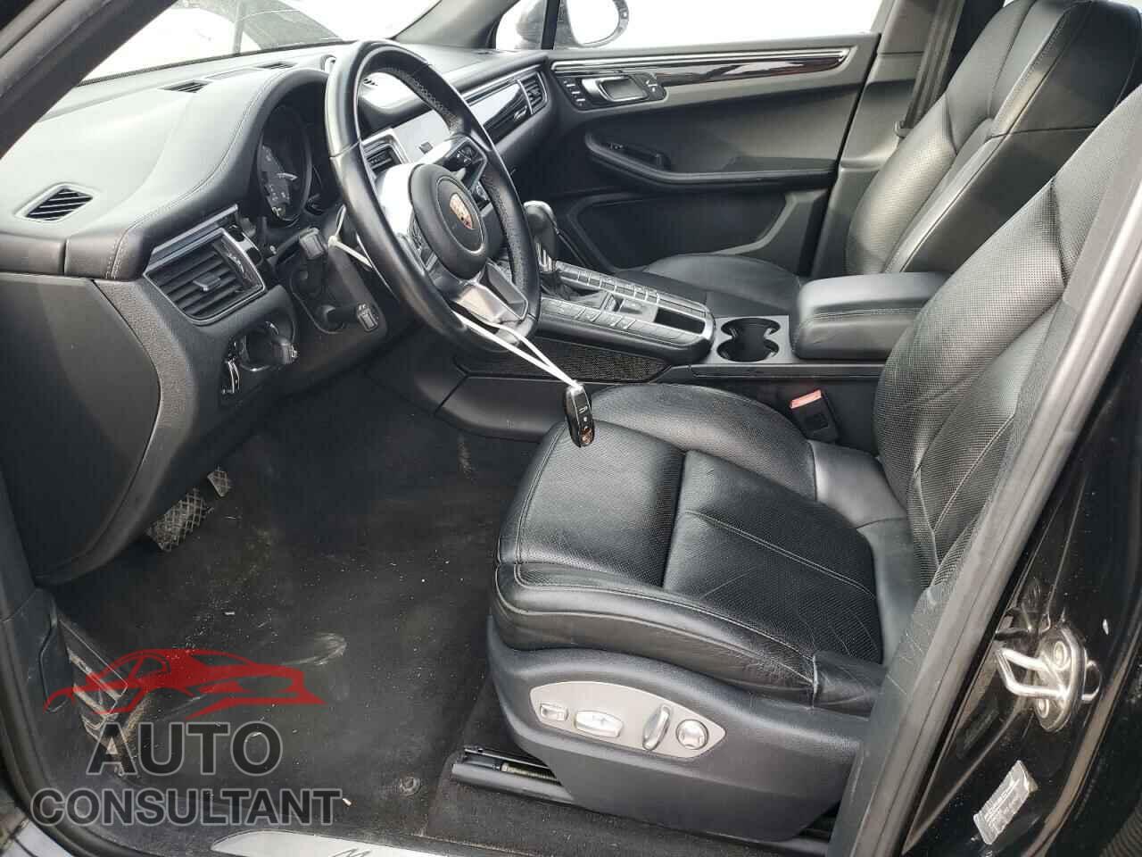 PORSCHE MACAN 2017 - WP1AB2A54HLB13298