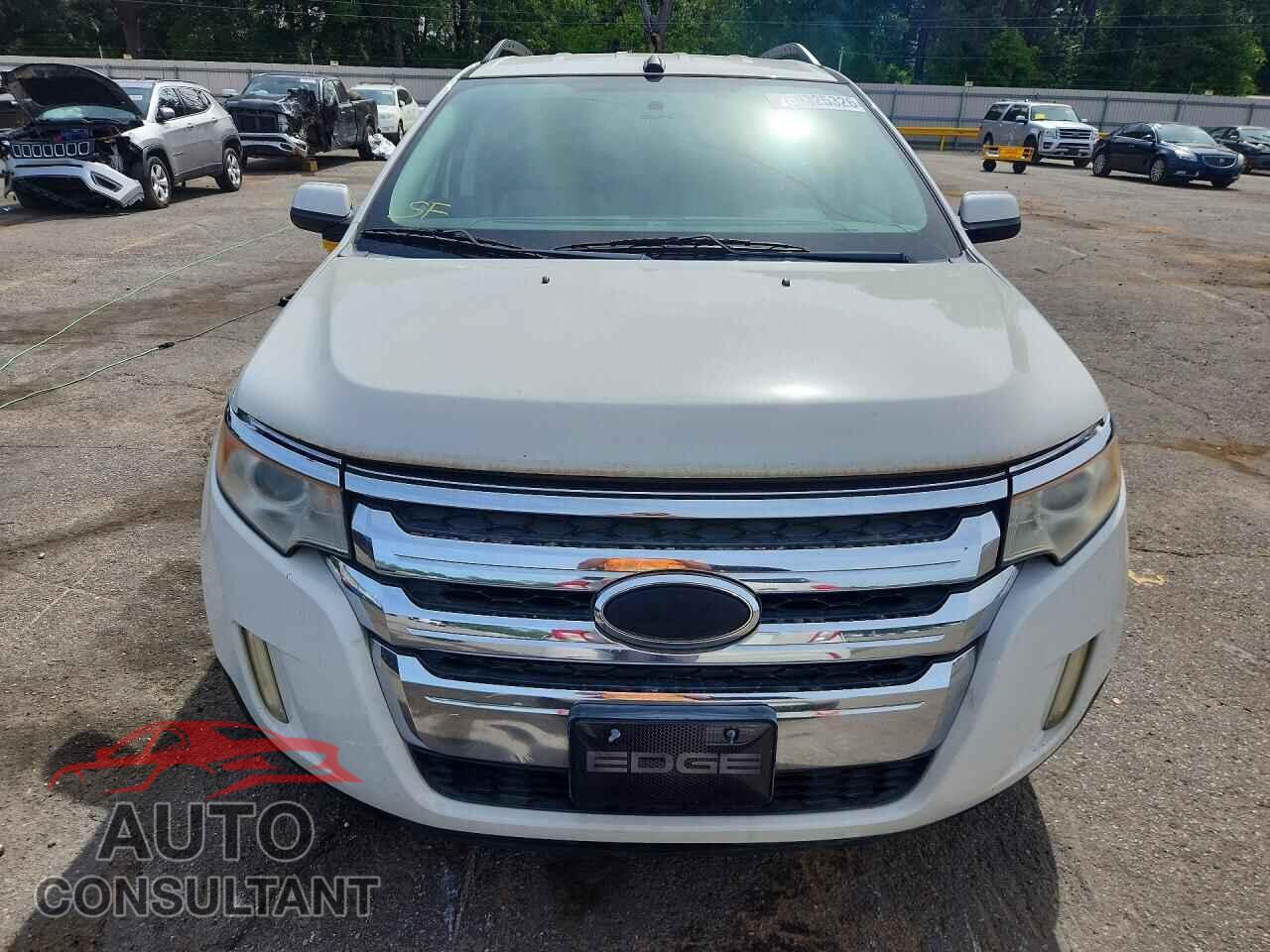 FORD EDGE 2011 - 2FMDK4JC8BBB32593