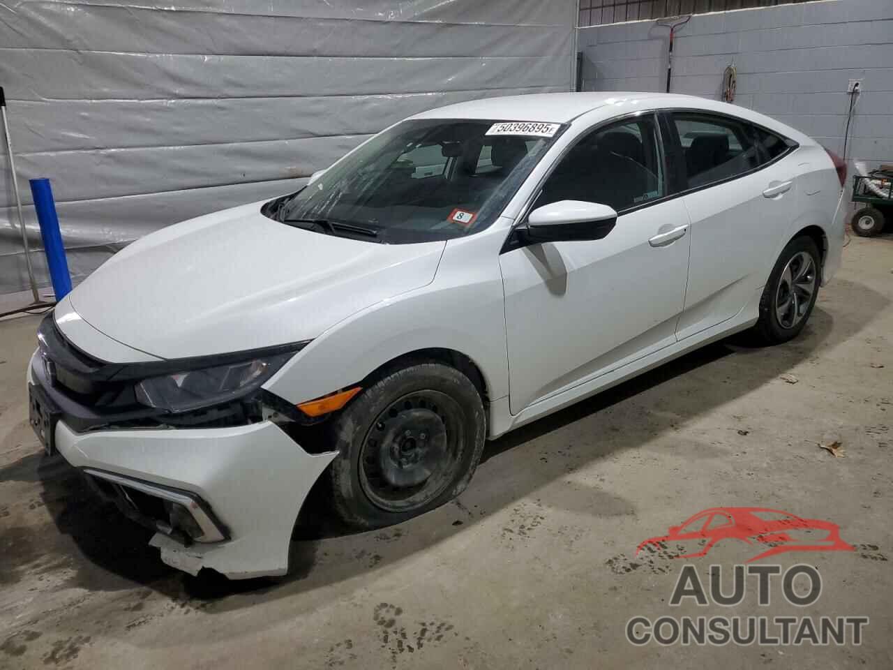 HONDA CIVIC 2019 - 2HGFC2F61KH560862
