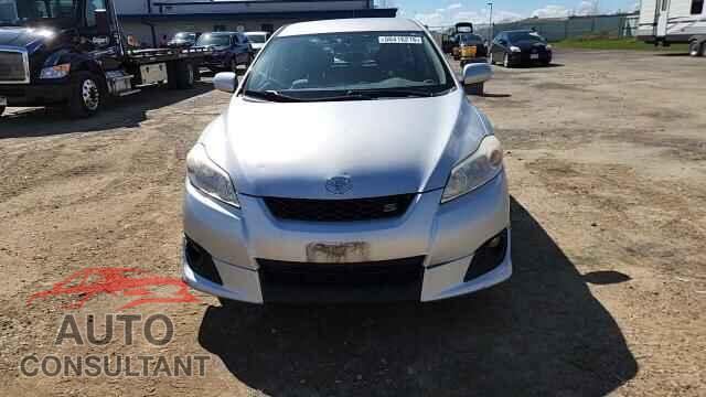 TOYOTA COROLLA 2010 - 2T1KE4EEXAC042172