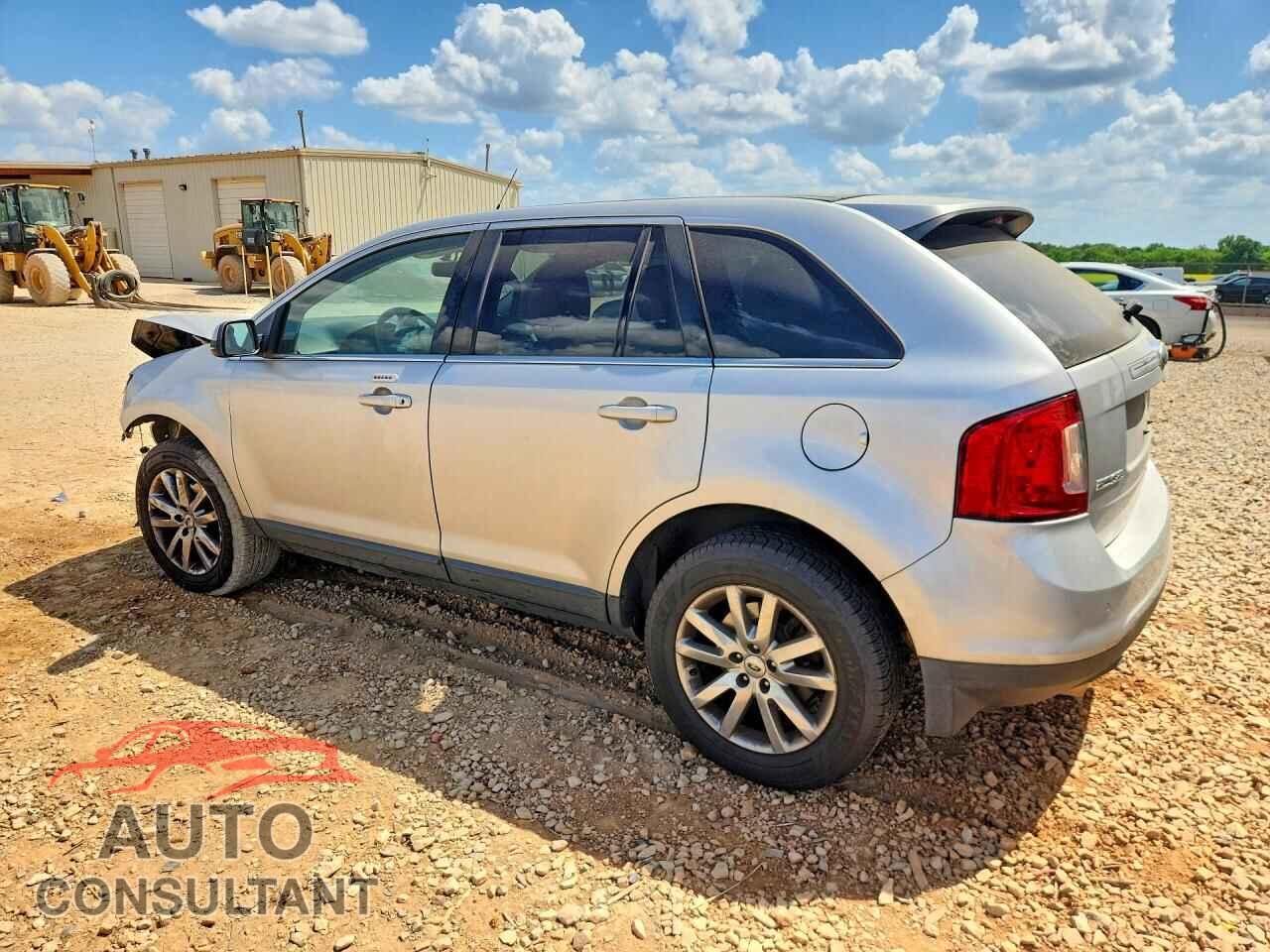 FORD EDGE 2013 - 2FMDK3KC4DBA06369