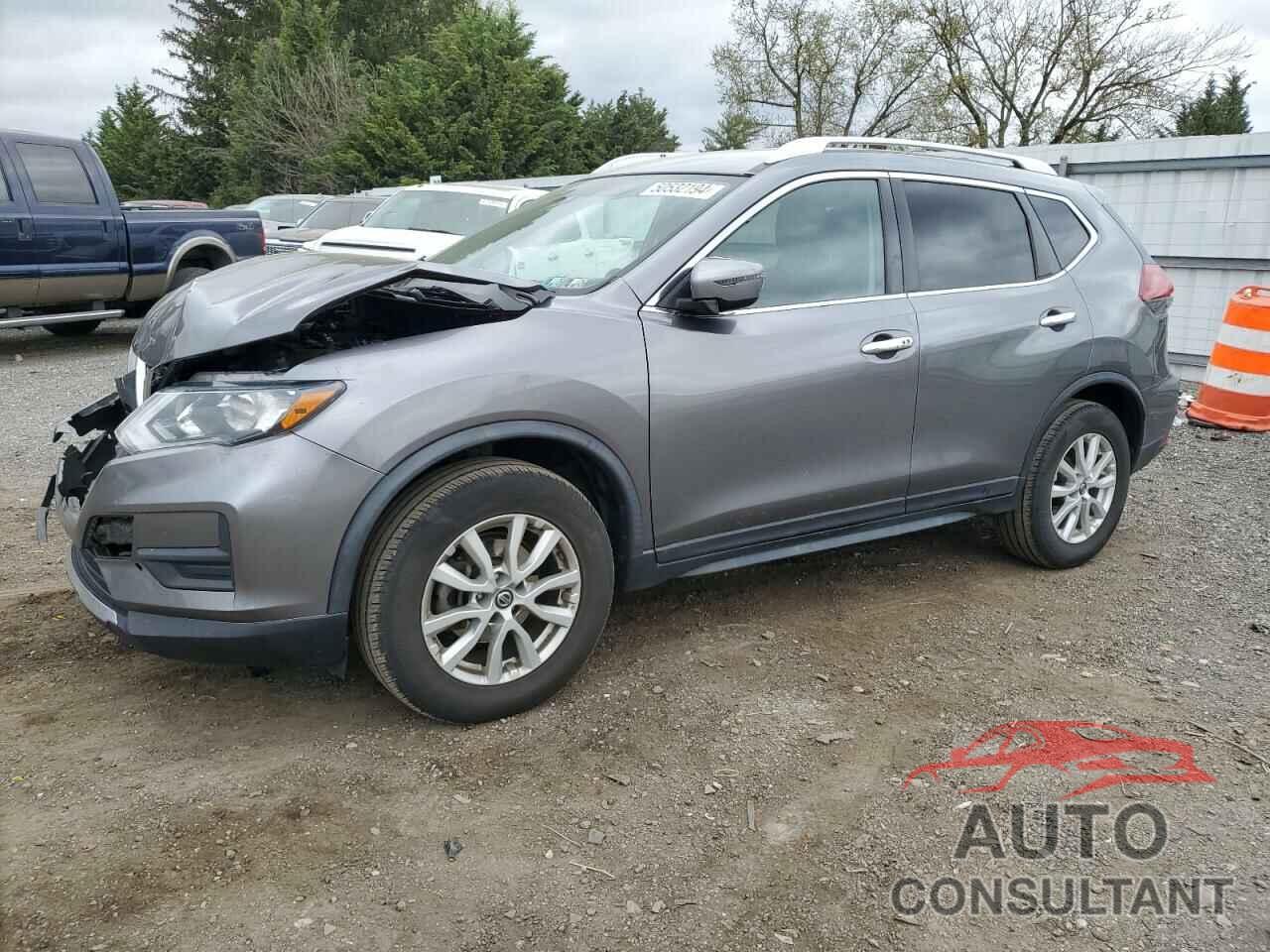 NISSAN ROGUE 2019 - KNMAT2MV0KP546904