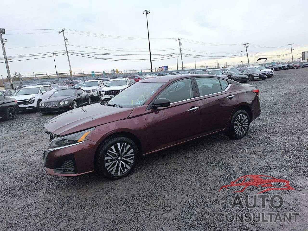 NISSAN ALTIMA 2024 - 1N4BL4DVXRN419296