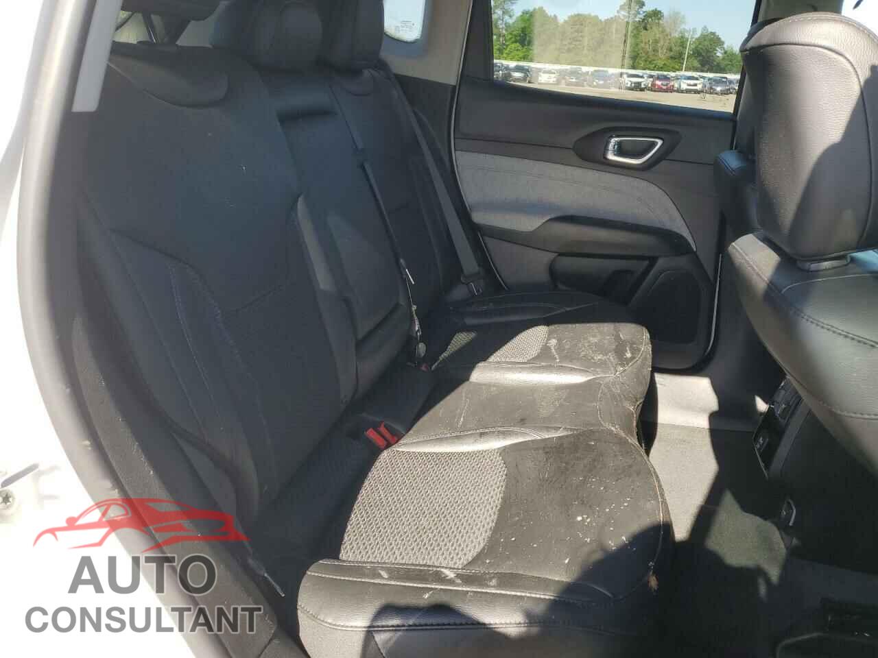 JEEP COMPASS 2022 - 3C4NJDBB1NT183167