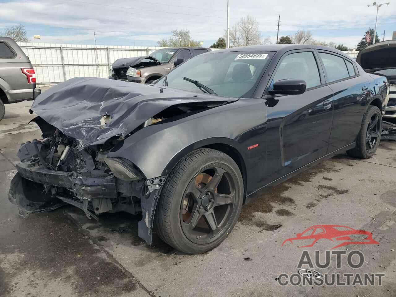 DODGE CHARGER 2014 - 2C3CDXKT1EH358068