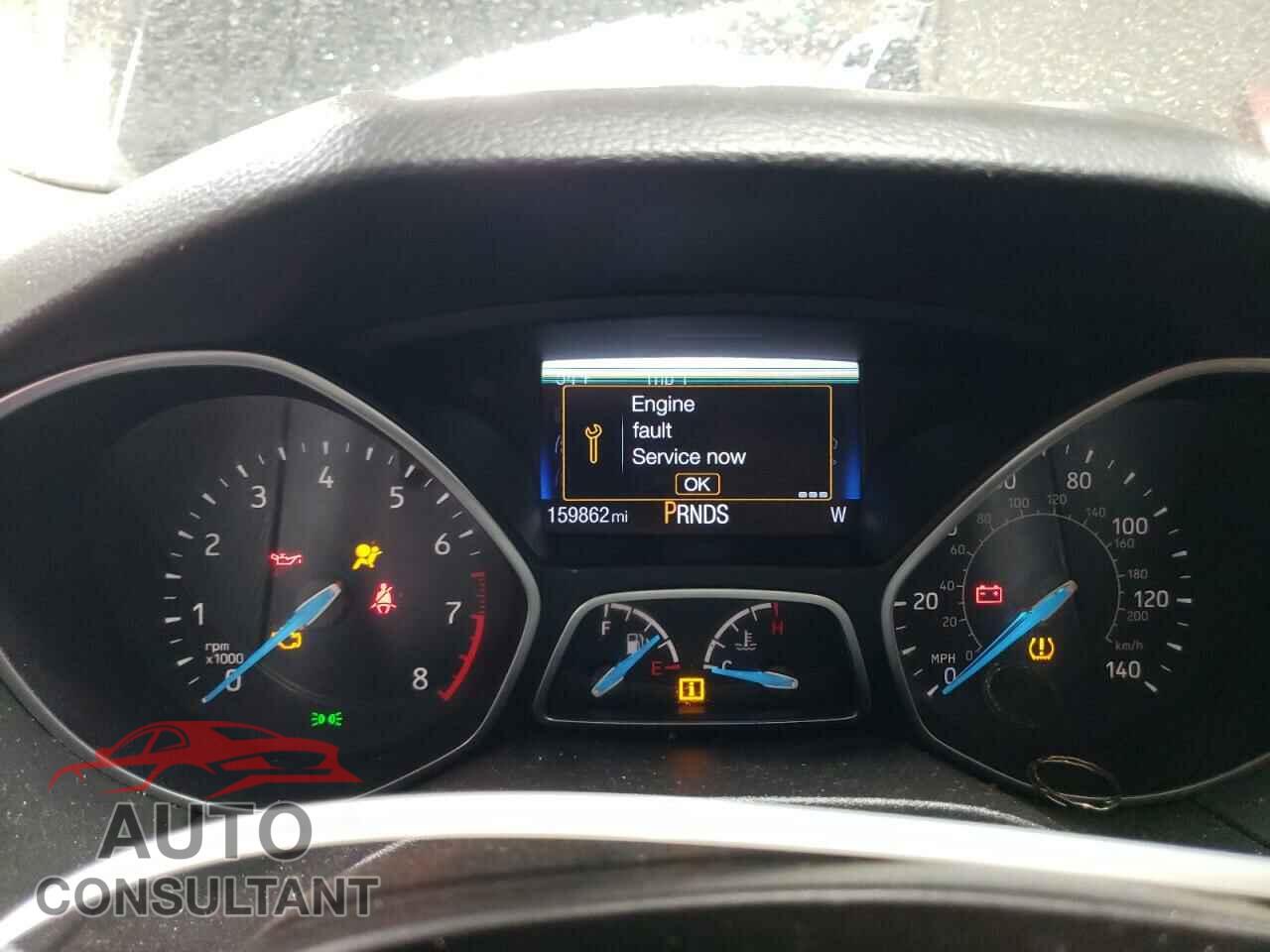 FORD FOCUS 2015 - 1FADP3F26FL305104