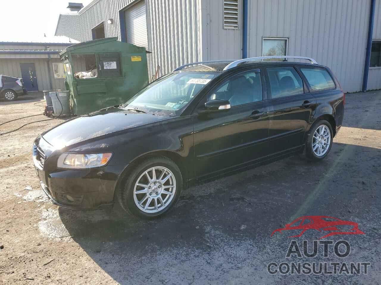 VOLVO V50 2010 - YV1390MW2A2557641