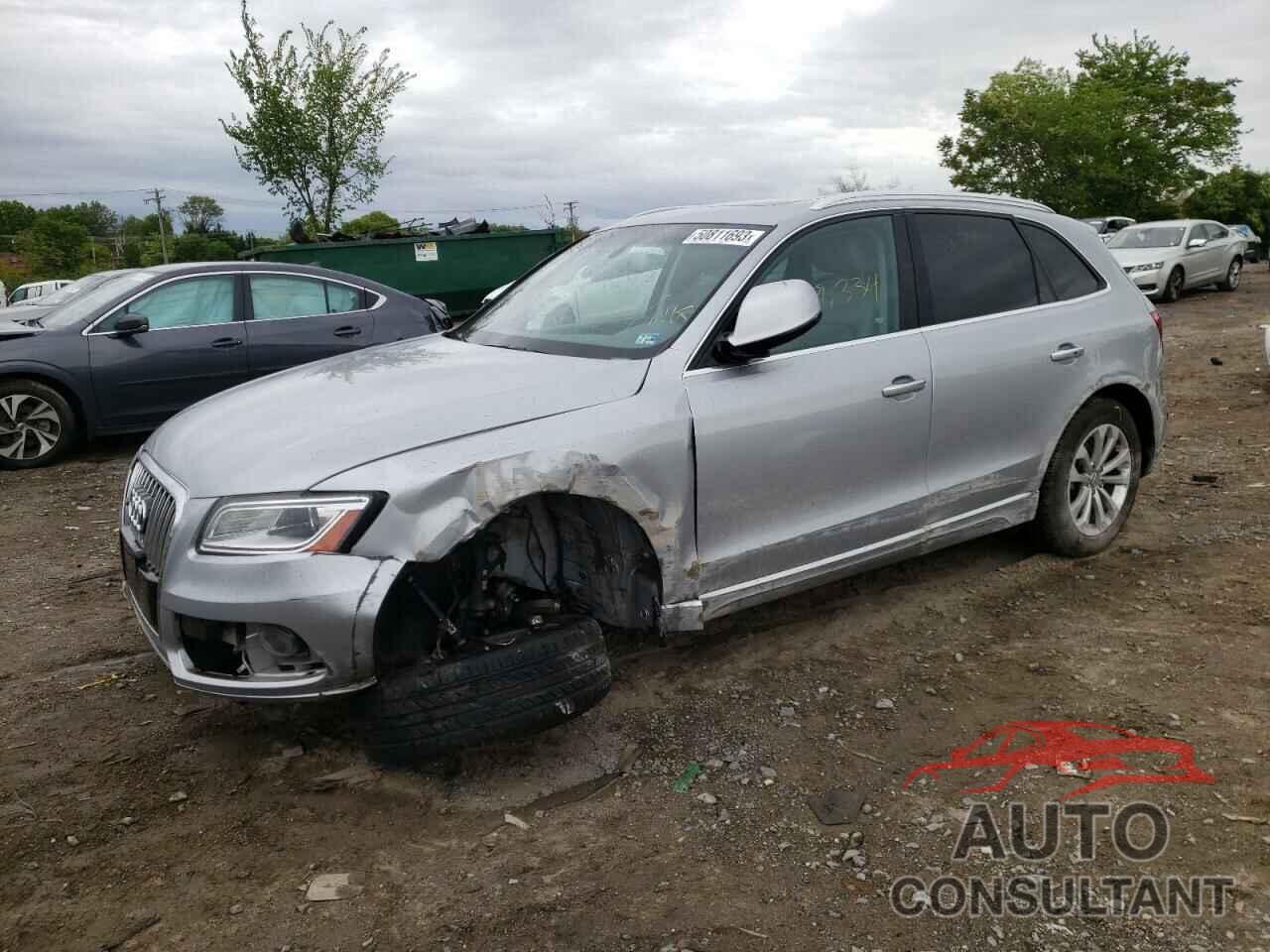 AUDI Q5 2016 - WA1C2AFP0GA085325