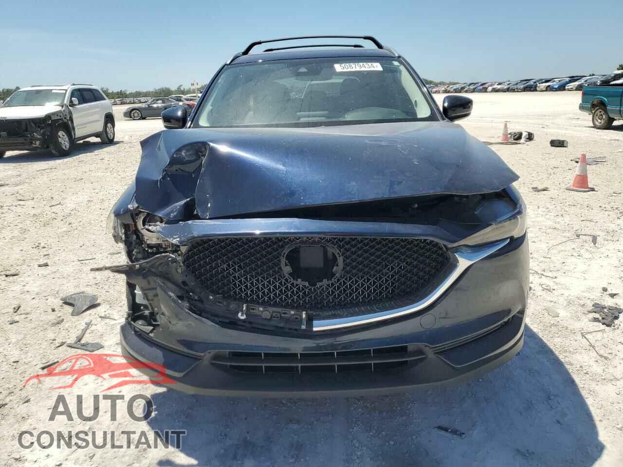 MAZDA CX-5 2019 - JM3KFADM0K1523629
