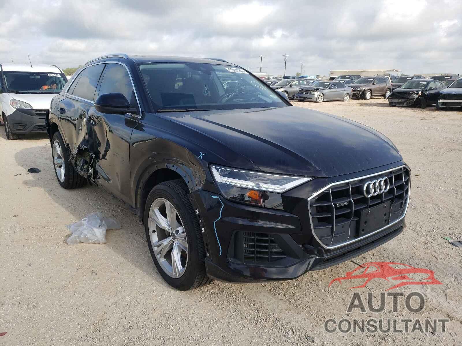 AUDI Q8 2019 - WA1AVAF14KD029129