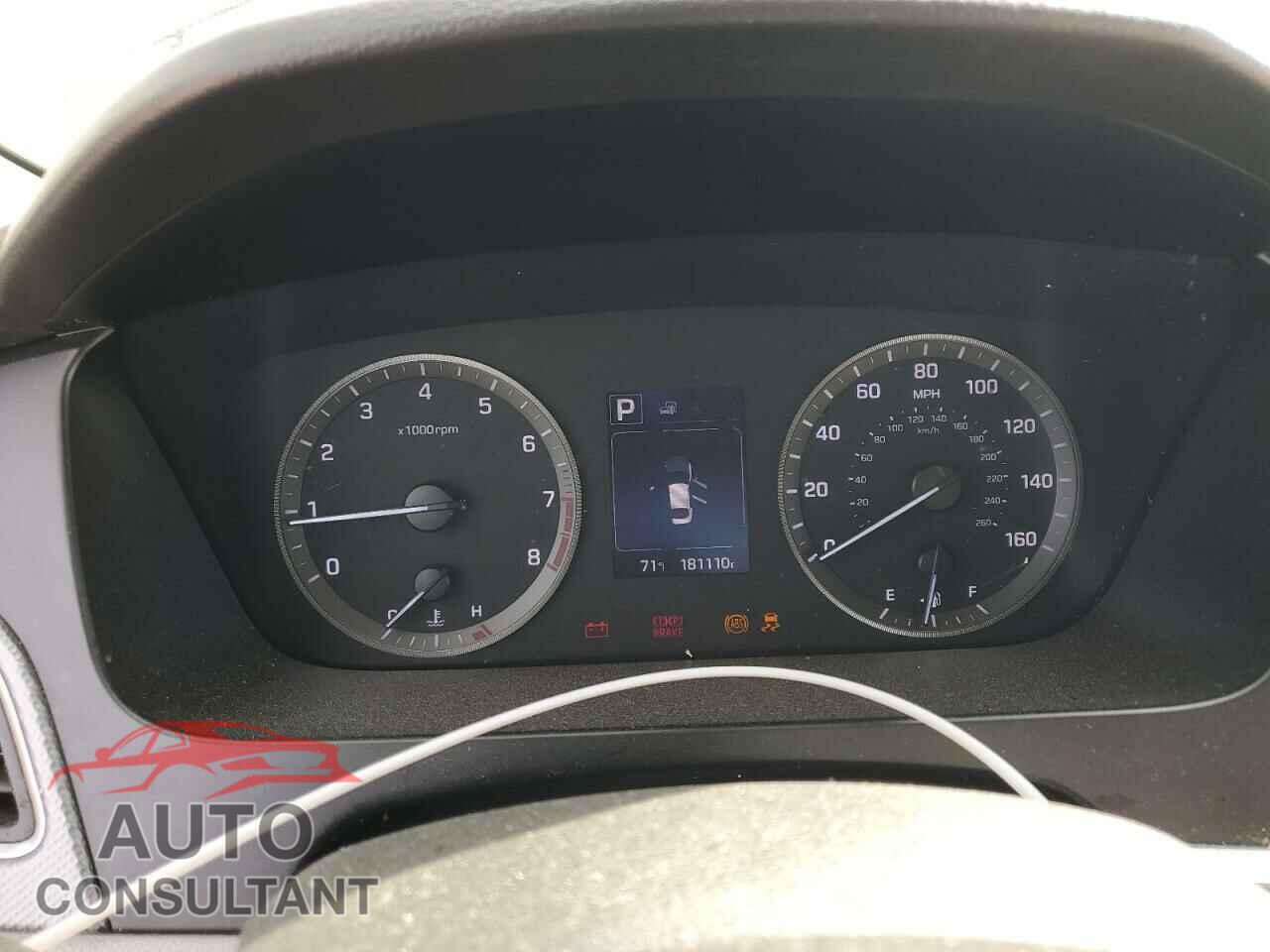 HYUNDAI SONATA 2015 - 5NPE24AF5FH042427