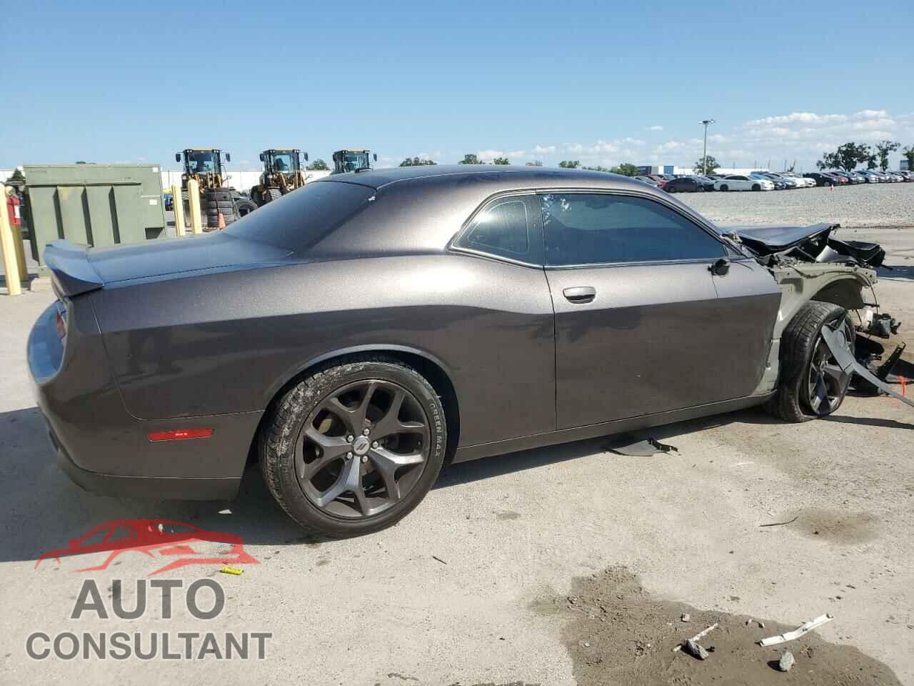 DODGE CHALLENGER 2019 - 2C3CDZBT9KH611130