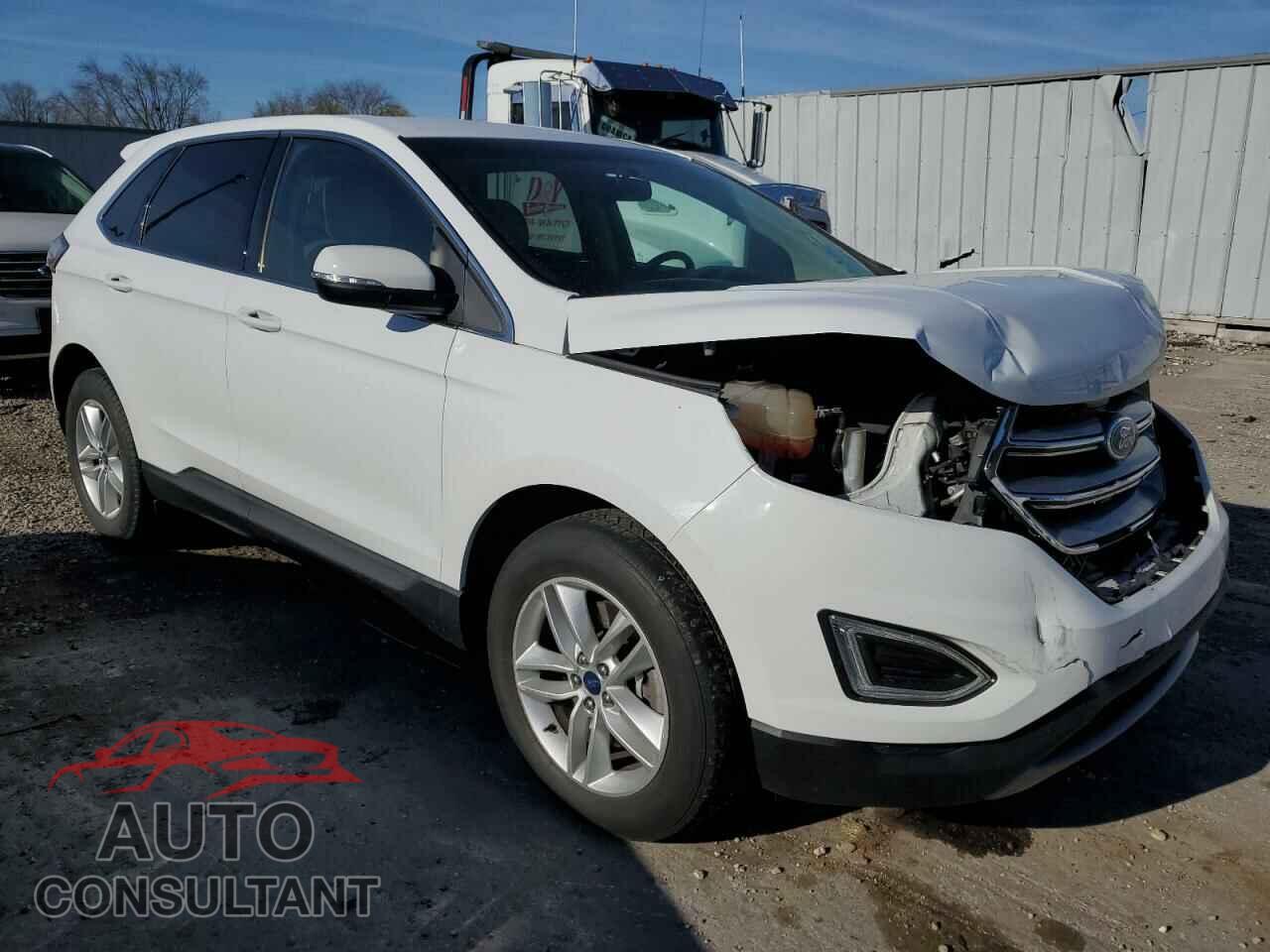 FORD EDGE 2018 - 2FMPK4J91JBC52302