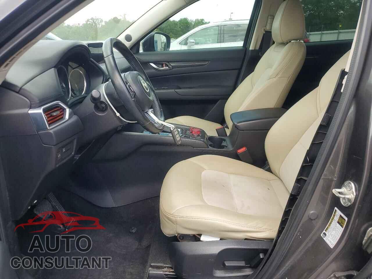 MAZDA CX-5 2017 - JM3KFACL2H0189384