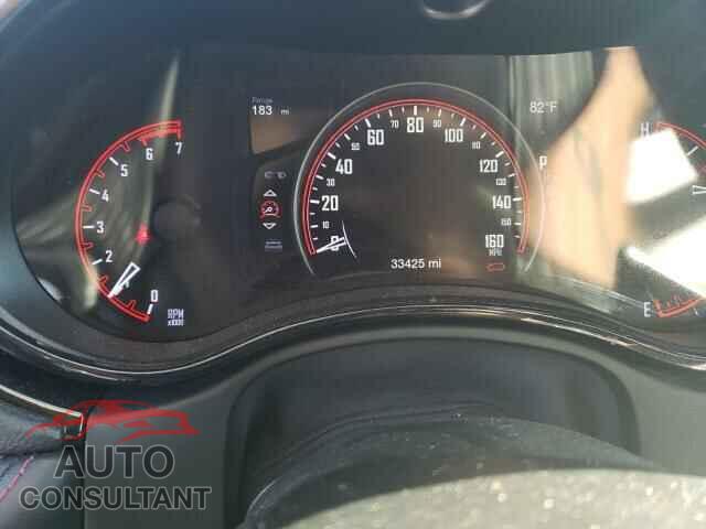 DODGE DURANGO 2021 - 1C4SDJCT8MC521724