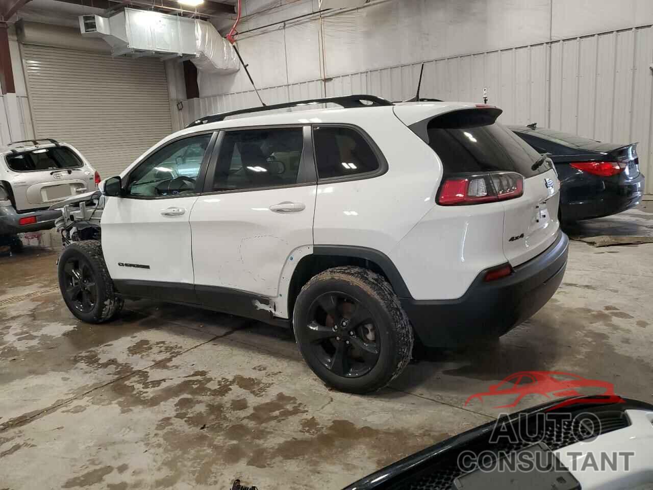 JEEP GRAND CHER 2021 - 1C4PJMLB4MD156783