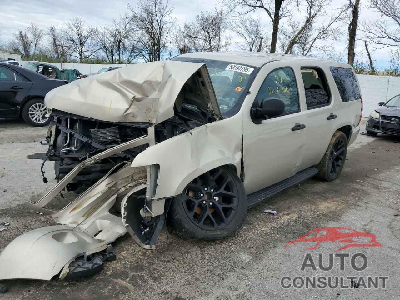 CHEVROLET TAHOE 2012 - 1GNLC2E02CR238366