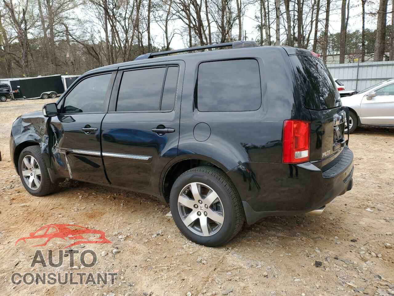 HONDA PILOT 2013 - 5FNYF3H90DB029852