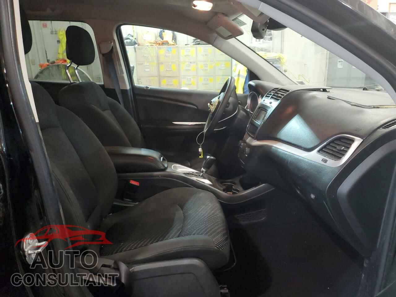 DODGE JOURNEY 2018 - 3C4PDCAB0JT384547
