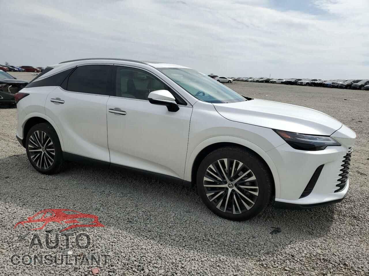 LEXUS RX350 2023 - 2T2BAMCA0PC024960