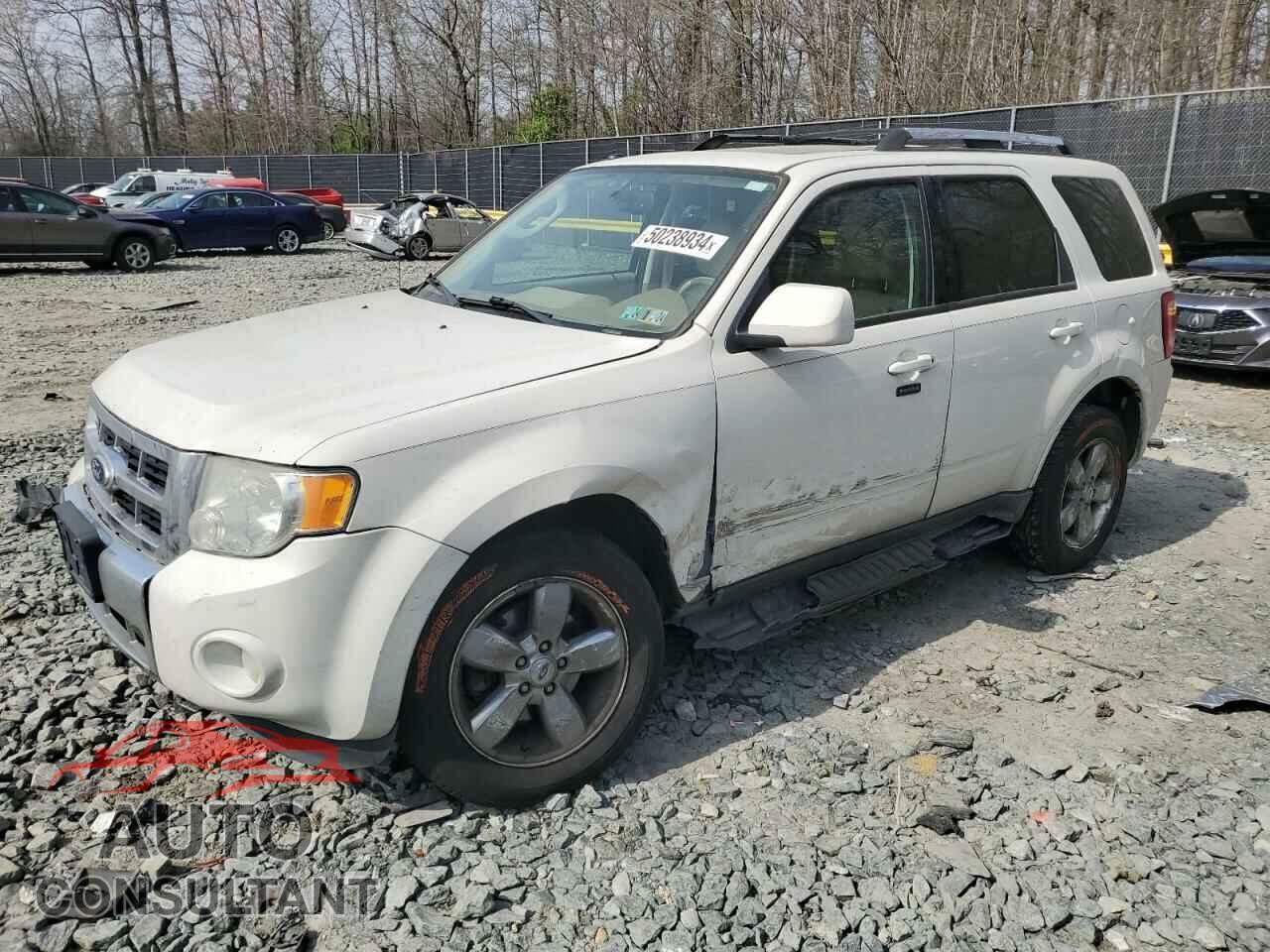 FORD ESCAPE 2012 - 1FMCU0EG2CKC84498