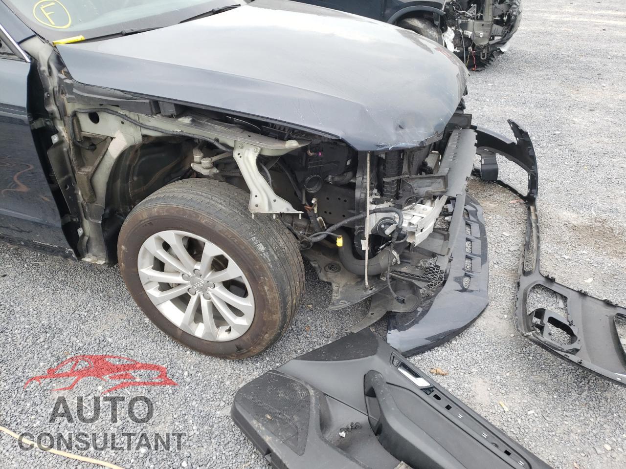 AUDI Q5 2016 - WA1C2AFP2GA048065