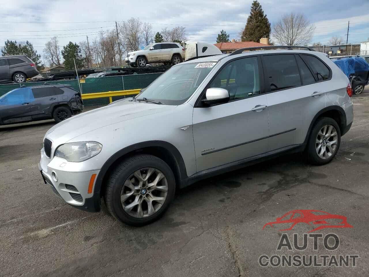BMW X5 2012 - 5UXZV4C51CL758048