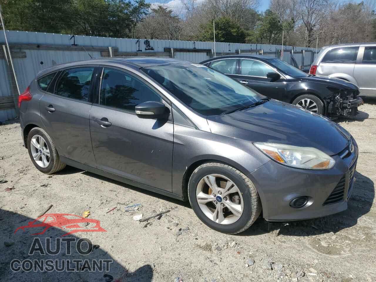 FORD FOCUS 2014 - 1FADP3K27EL332106