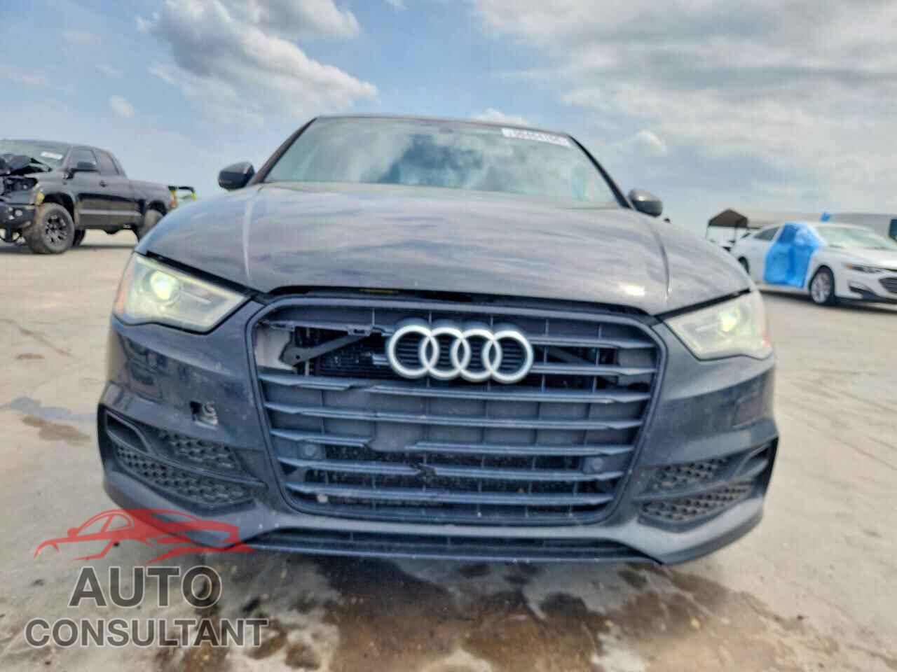 AUDI A3 2016 - WAUA7GFF8G1103074
