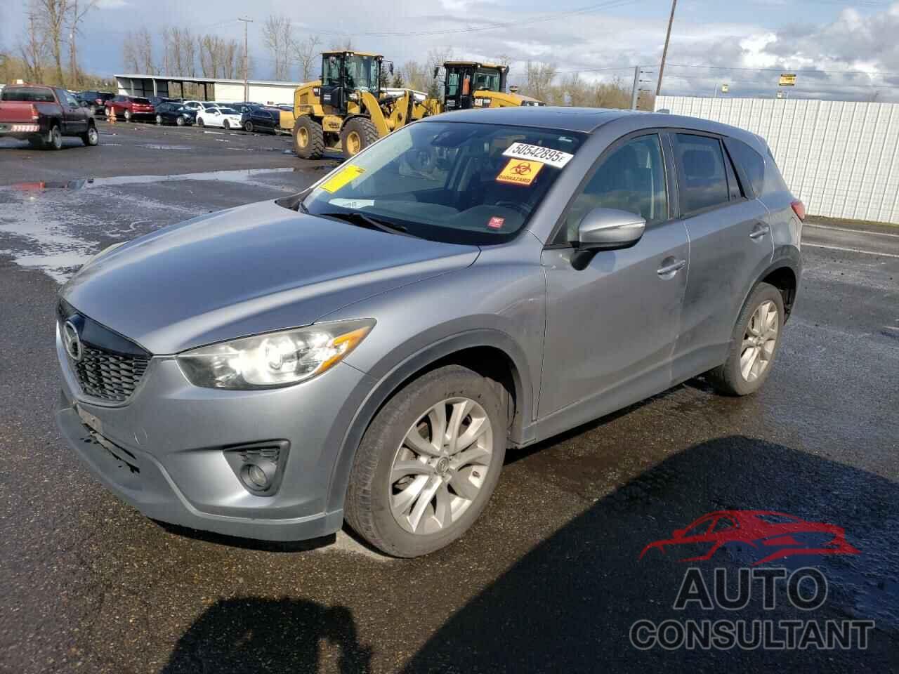 MAZDA CX-5 2015 - JM3KE2DY5F0507904