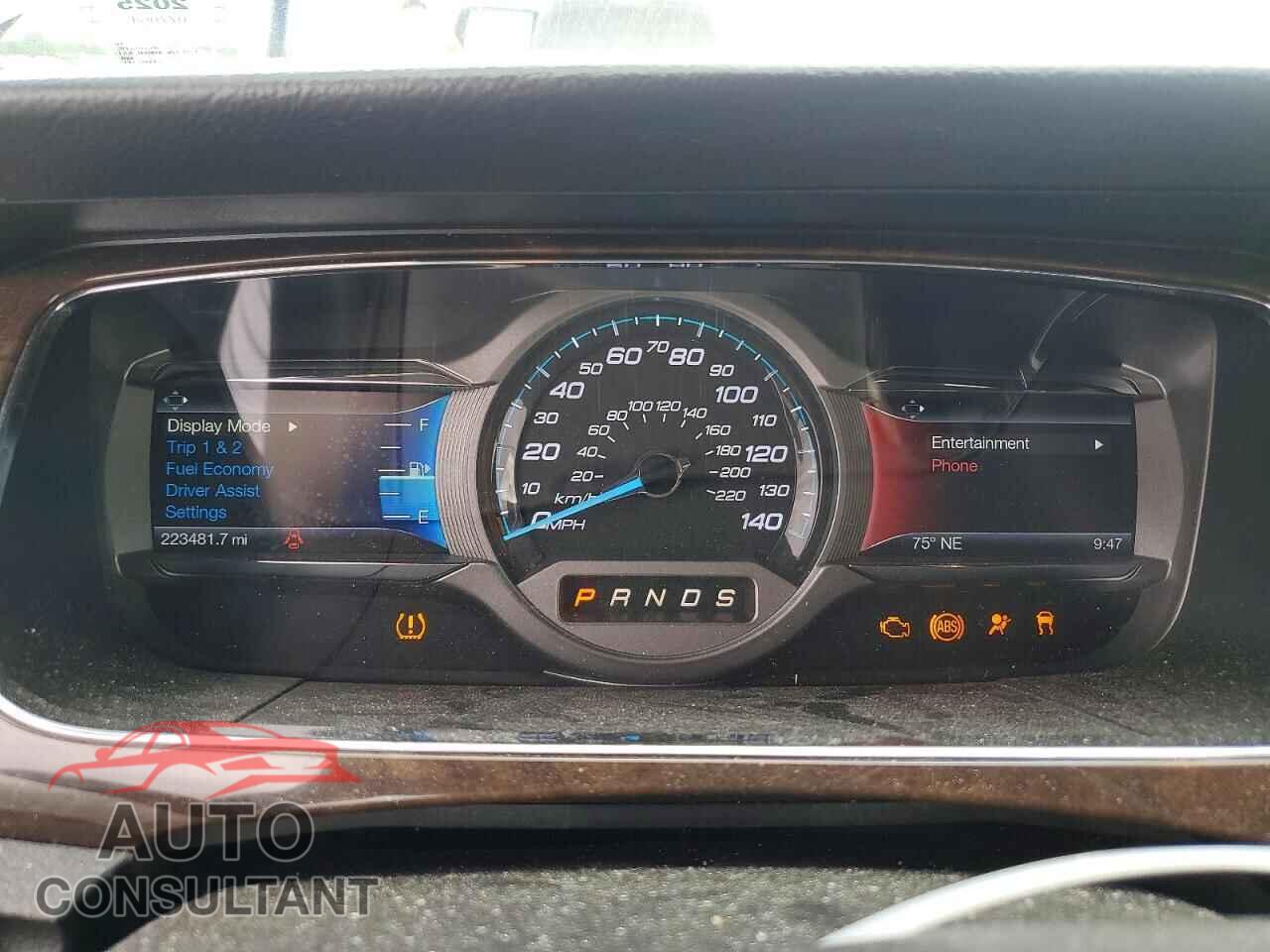 FORD TAURUS 2014 - 1FAHP2F82EG123858
