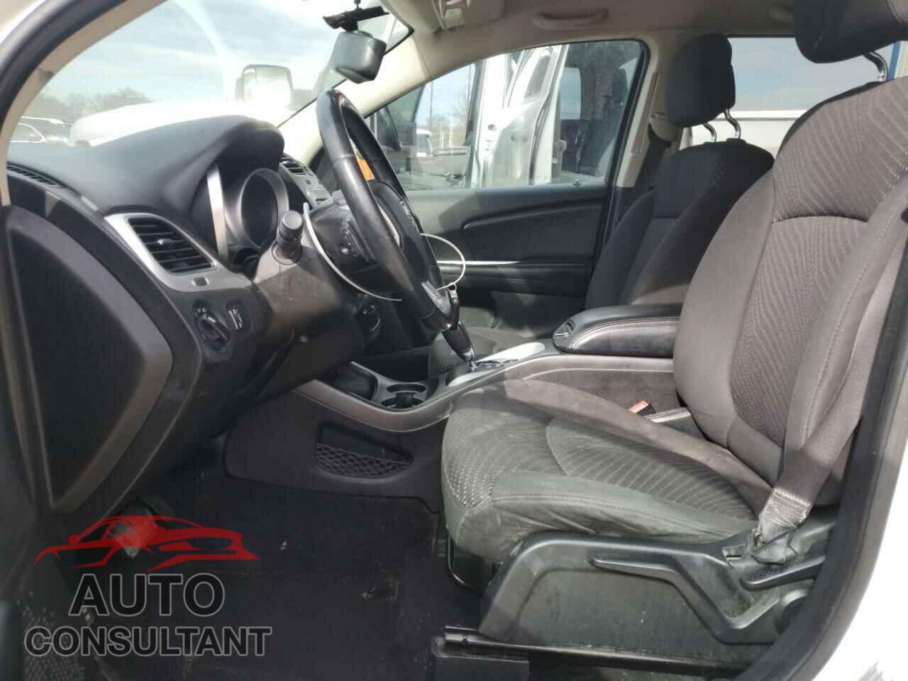 DODGE JOURNEY 2016 - 3C4PDCAB6GT171868