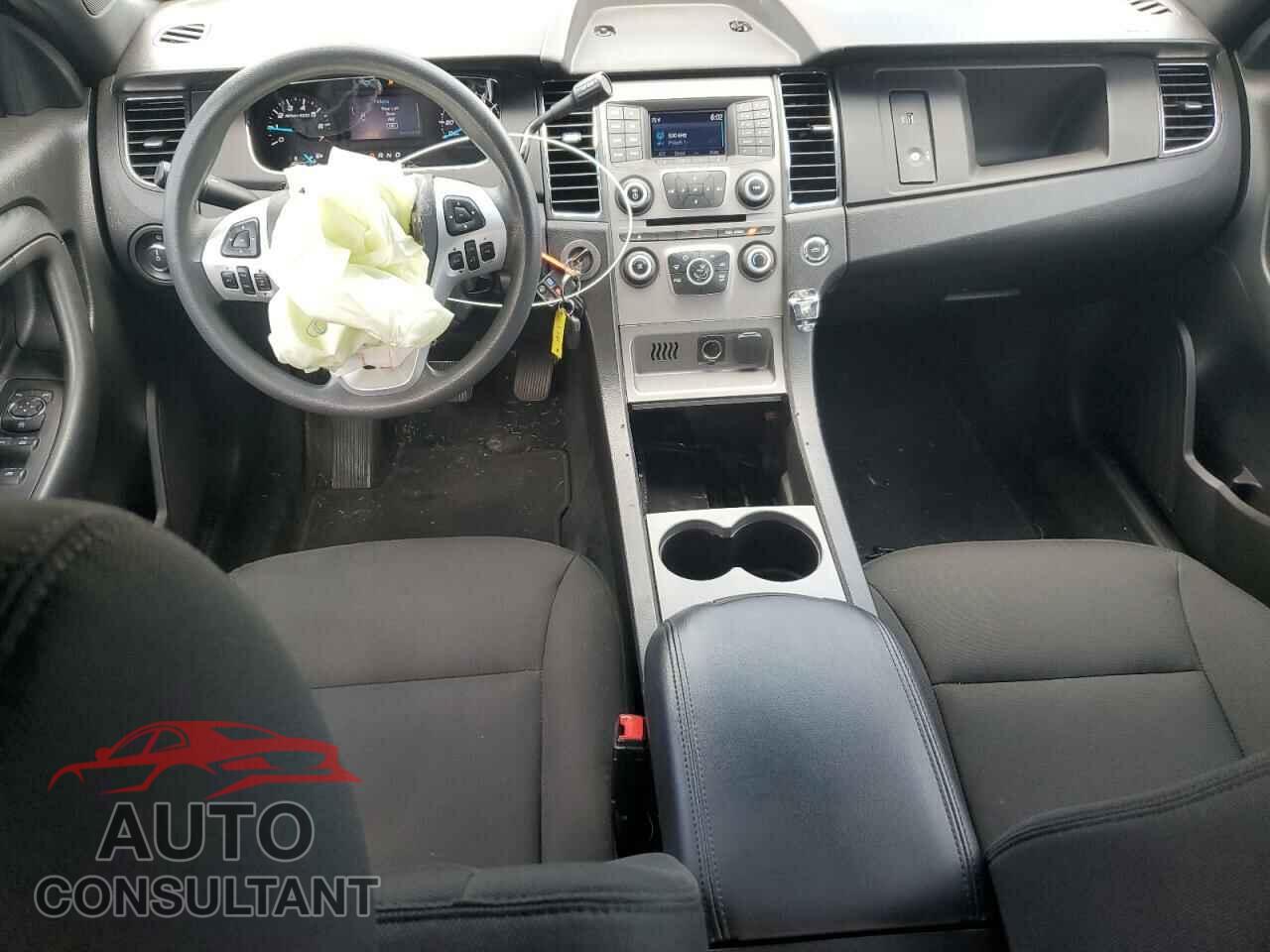 FORD TAURUS 2016 - 1FAHP2MT3GG126617