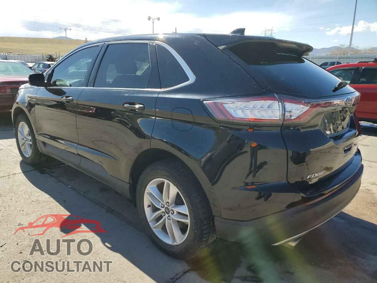 FORD EDGE 2018 - 2FMPK4J90JBB99656