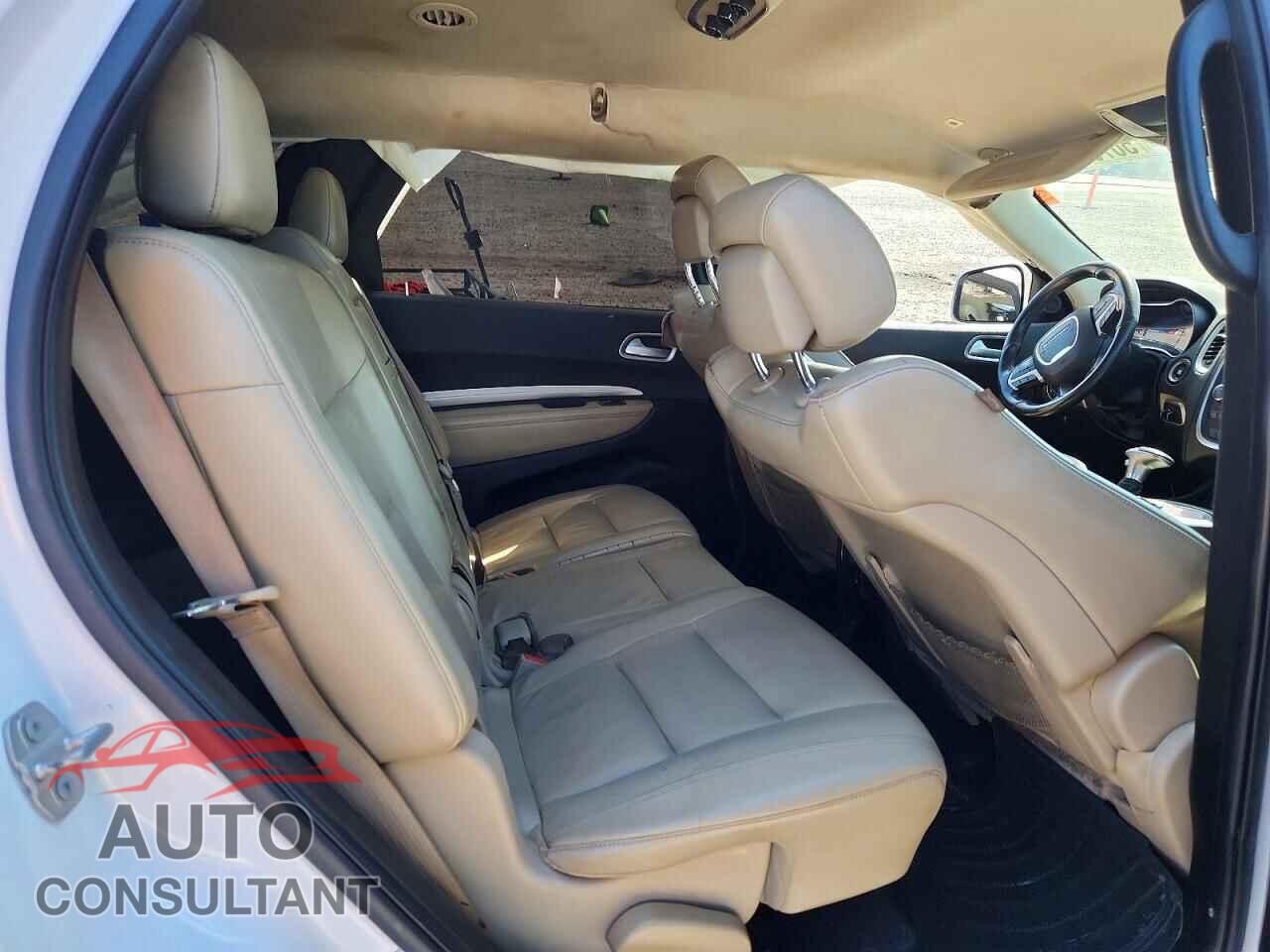 DODGE DURANGO 2019 - 1C4RDHAG5KC836376
