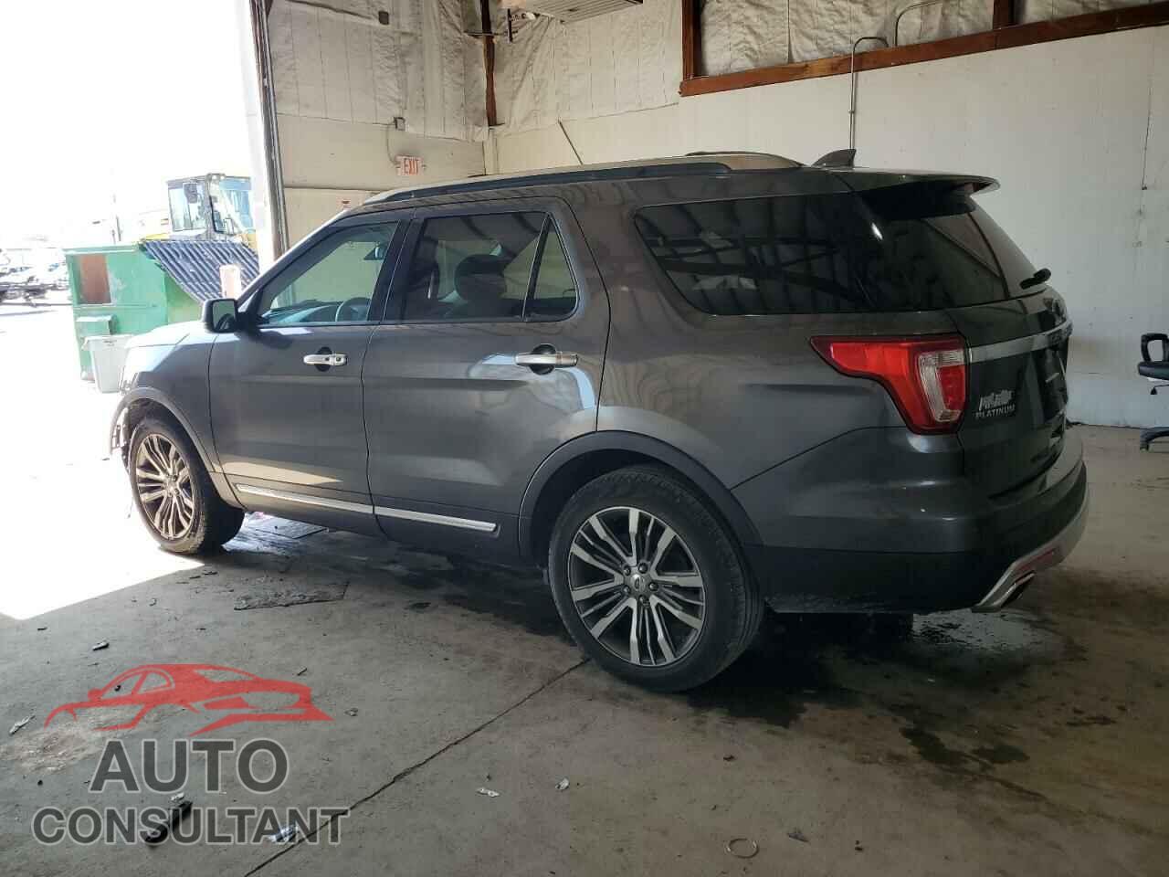 FORD EXPLORER 2017 - 1FM5K8HT9HGC83851