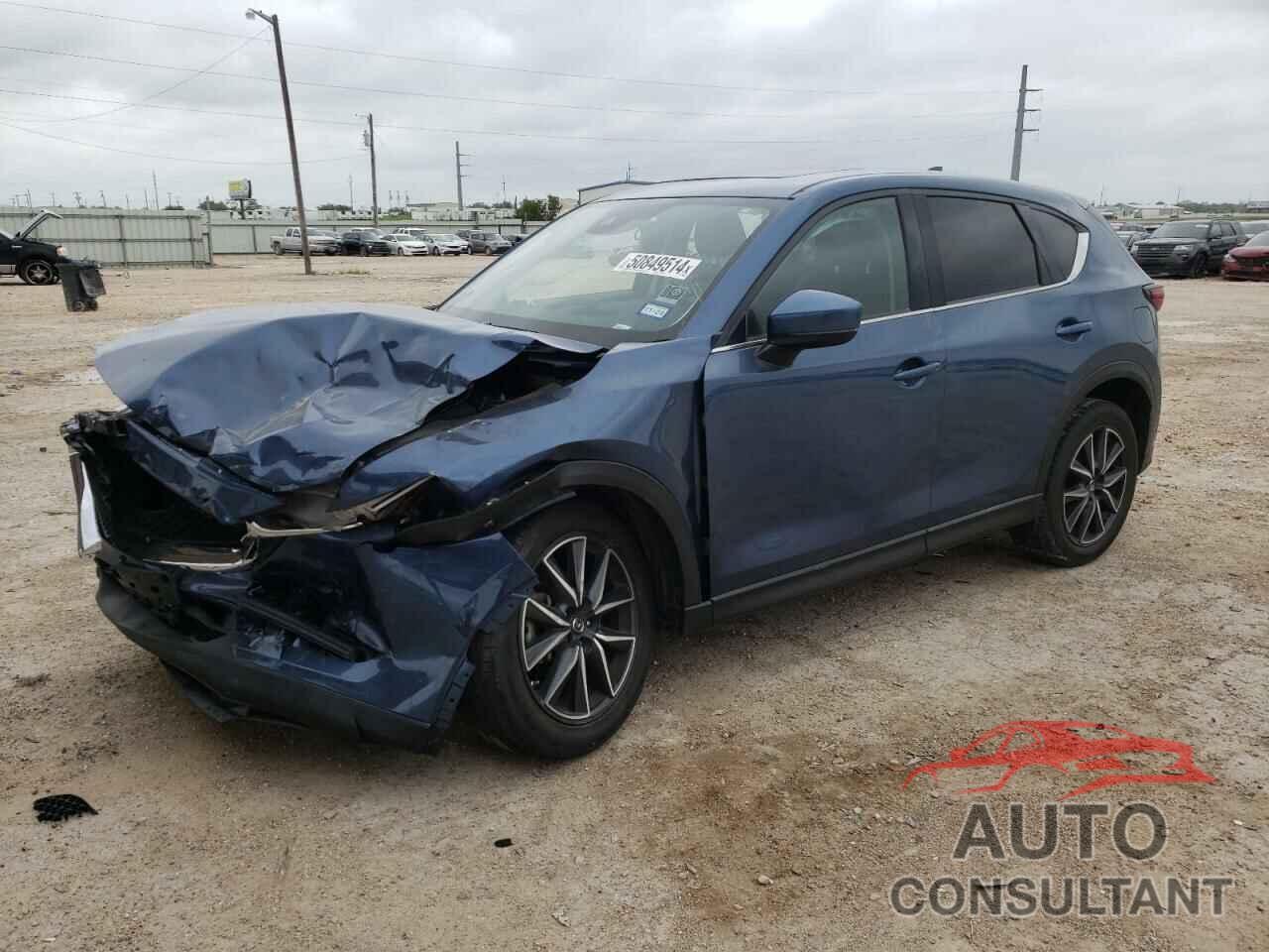 MAZDA CX-5 2017 - JM3KFADL5H0182279