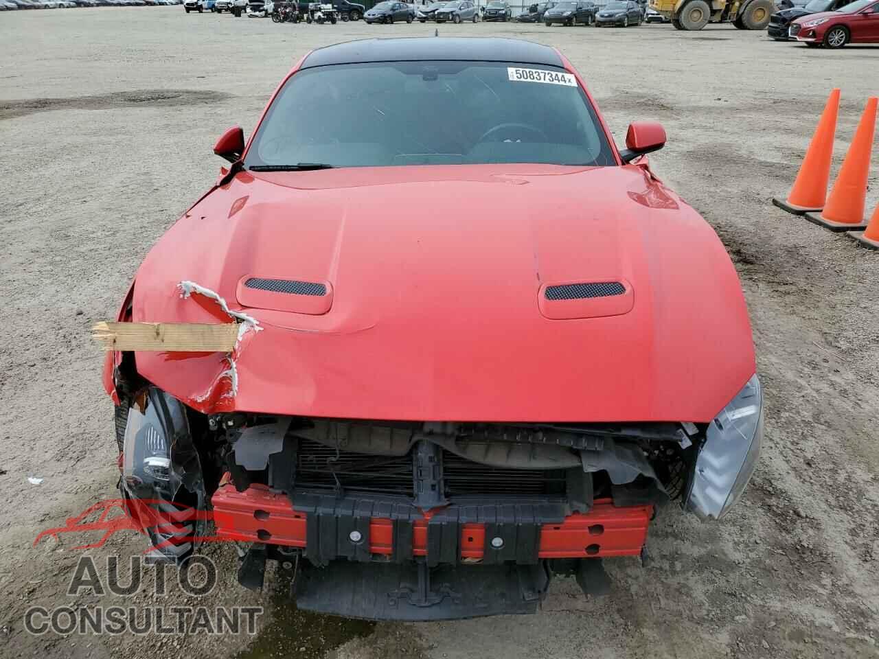 FORD MUSTANG 2020 - 1FA6P8CF9L5161688