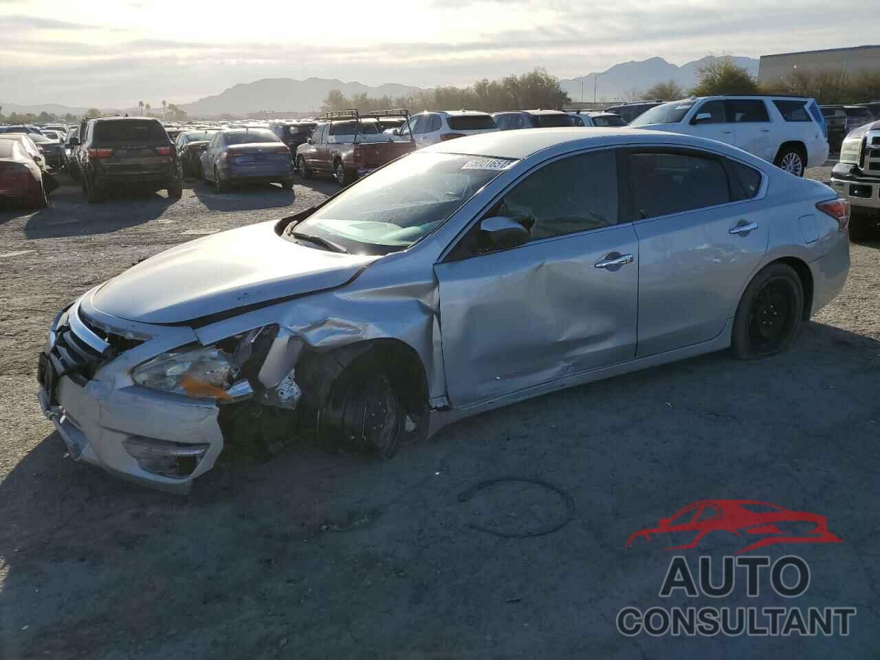 NISSAN ALTIMA 2015 - 1N4AL3AP9FC296433