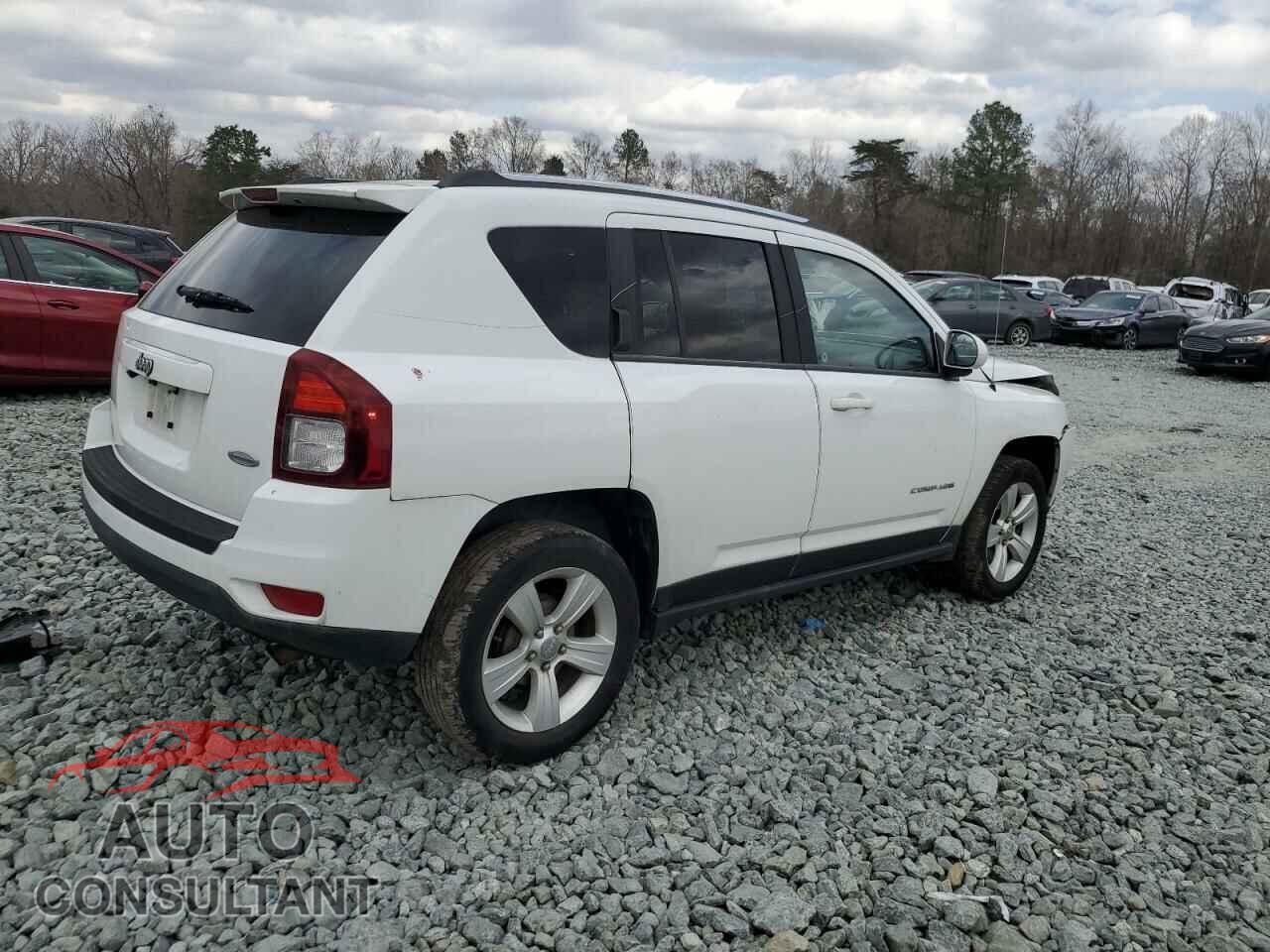 JEEP COMPASS 2014 - 1C4NJCEB5ED518118