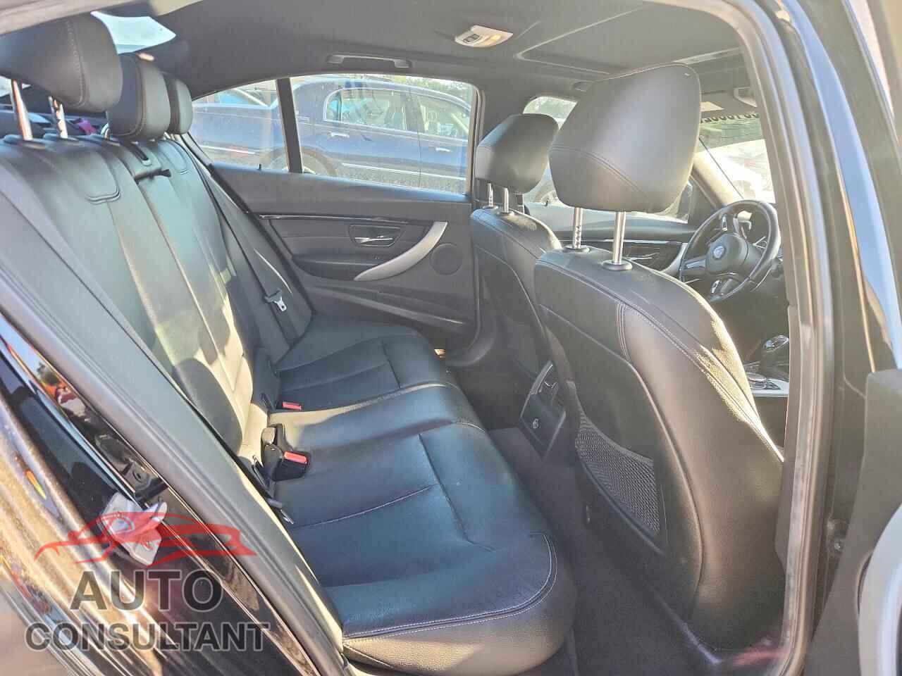 BMW 3 SERIES 2016 - WBA8E9G54GNU29078