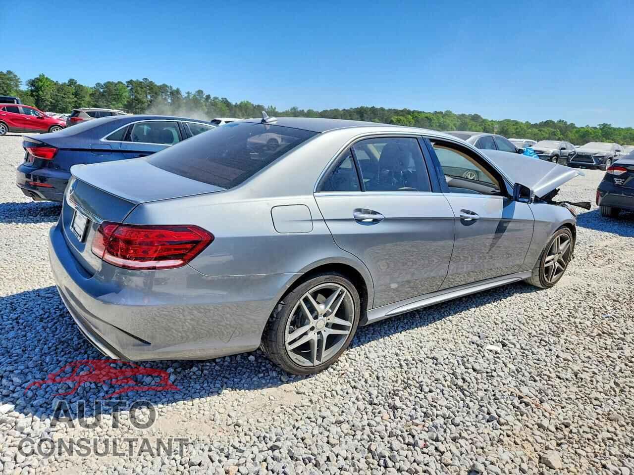 MERCEDES-BENZ E-CLASS 2015 - WDDHF5KB3FB078837