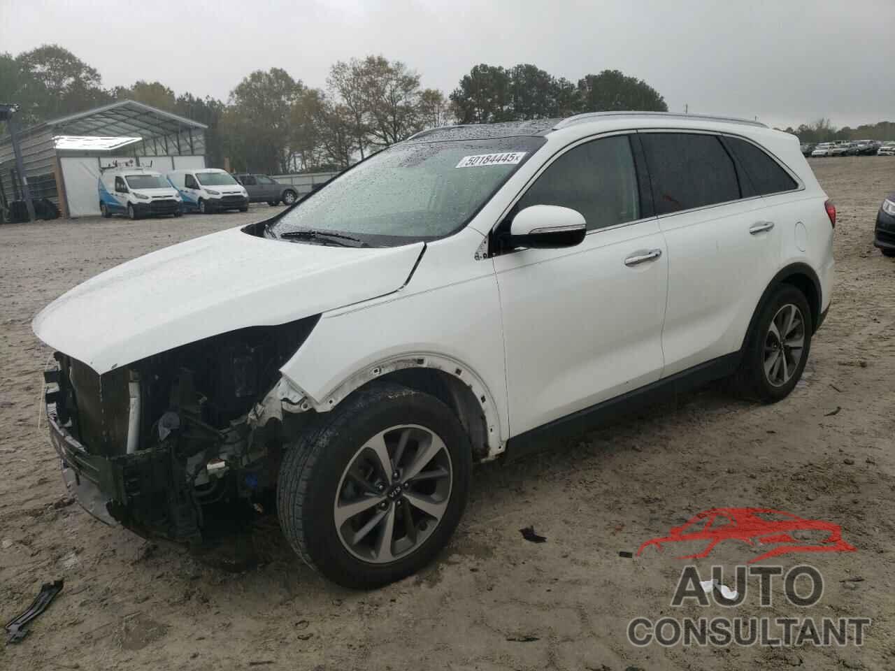 KIA SORENTO 2019 - 5XYPH4A56KG477246