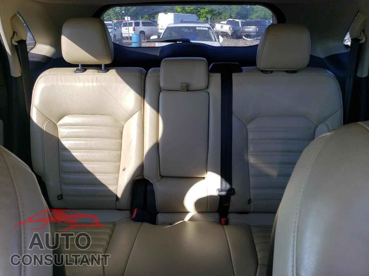 FORD EDGE 2015 - 2FMTK4J92FBC27818