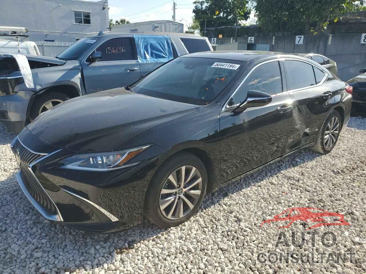 LEXUS ES350 2019 - 58ABZ1B1XKU036692