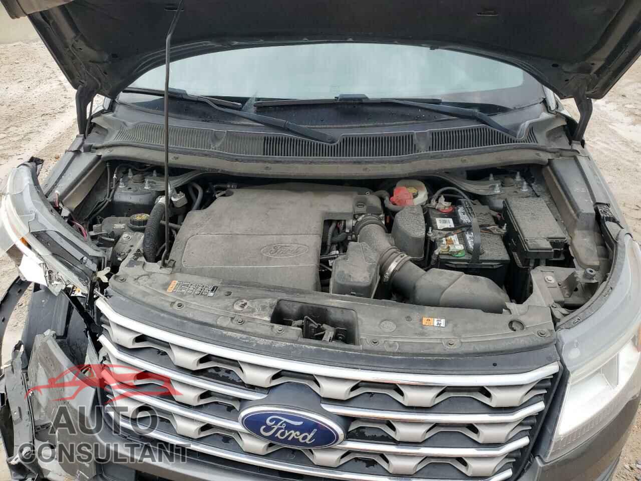 FORD EXPLORER 2017 - 1FM5K7D83HGD02499