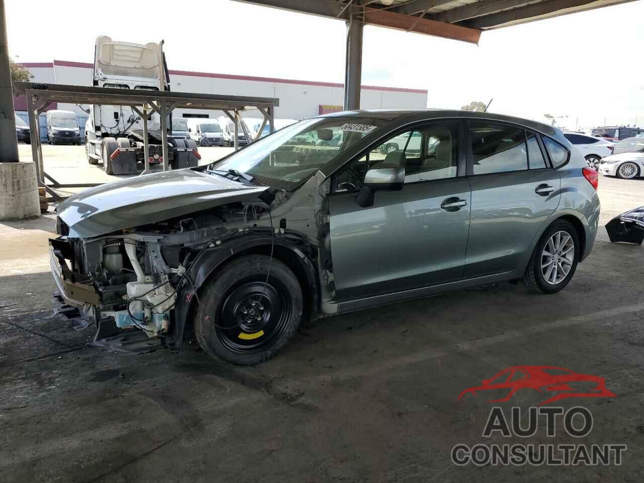 SUBARU IMPREZA 2014 - JF1GPAC60E8241118