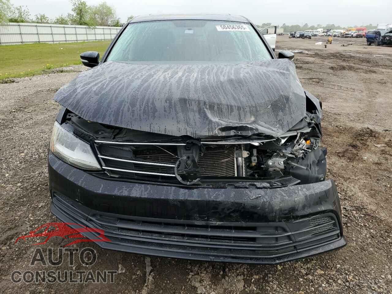 VOLKSWAGEN JETTA 2017 - 3VWDB7AJ9HM293897